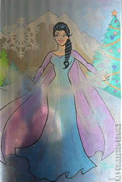 Variant Cover for Archie Christmas Spectacular #2024