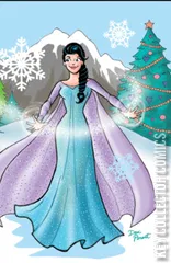 Variant Cover for Archie Christmas Spectacular #2024