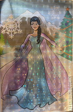 Variant Cover for Archie Christmas Spectacular #2024