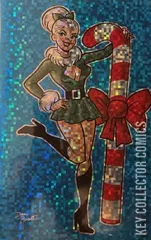 Variant Cover for Archie Christmas Spectacular #2024