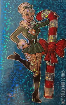 Variant Cover for Archie Christmas Spectacular #2024