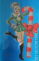 Variant Cover for Archie Christmas Spectacular #2024