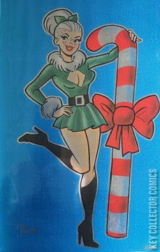 Variant Cover for Archie Christmas Spectacular #2024