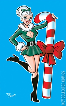 Variant Cover for Archie Christmas Spectacular #2024