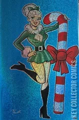 Variant Cover for Archie Christmas Spectacular #2024