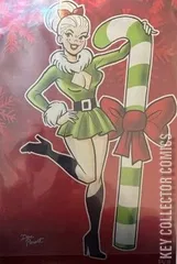 Variant Cover for Archie Christmas Spectacular #2024