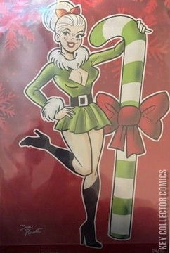 Variant Cover for Archie Christmas Spectacular #2024