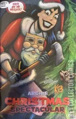 Variant Cover for Archie Christmas Spectacular #2024