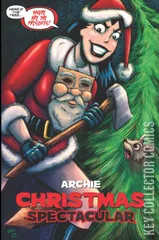 Variant Cover for Archie Christmas Spectacular #2024