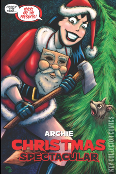 Variant Cover for Archie Christmas Spectacular #2024