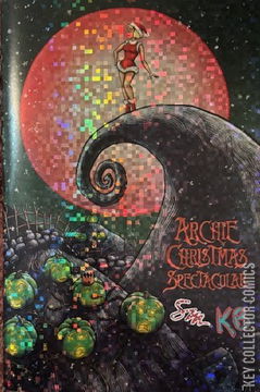Variant Cover for Archie Christmas Spectacular #2024
