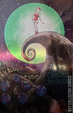 Variant Cover for Archie Christmas Spectacular #2024