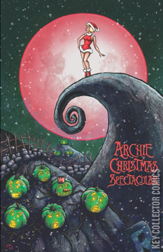 Variant Cover for Archie Christmas Spectacular #2024