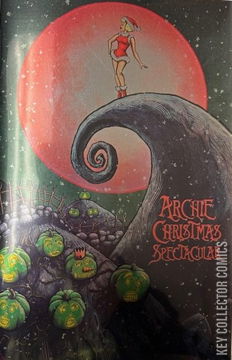 Variant Cover for Archie Christmas Spectacular #2024