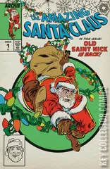 Variant Cover for Archie Christmas Spectacular #2024