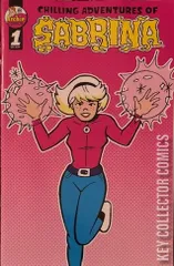 Variant Cover for Archie Christmas Spectacular #2024