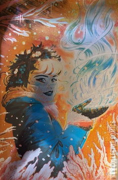 Variant Cover for Archie Christmas Spectacular #2024