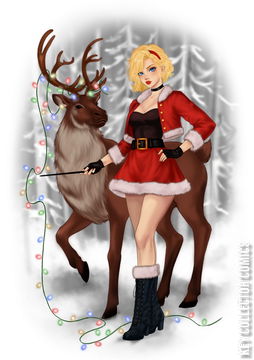 Variant Cover for Archie Christmas Spectacular #2025