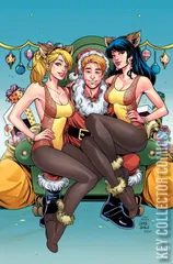 Variant Cover for Archie Christmas Spectacular #2023