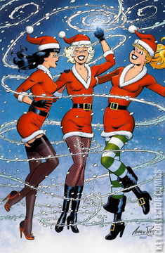 Variant Cover for Archie Christmas Spectacular #2023