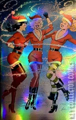 Variant Cover for Archie Christmas Spectacular #2023