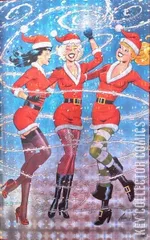 Variant Cover for Archie Christmas Spectacular #2023