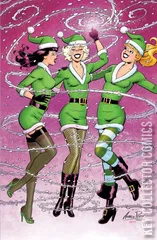 Variant Cover for Archie Christmas Spectacular #2023