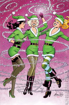 Variant Cover for Archie Christmas Spectacular #2023