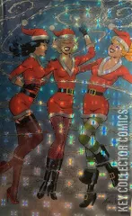Variant Cover for Archie Christmas Spectacular #2023