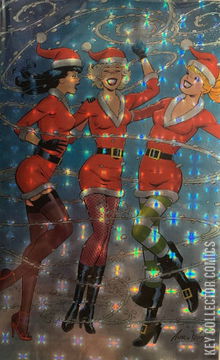 Variant Cover for Archie Christmas Spectacular #2023