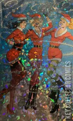 Variant Cover for Archie Christmas Spectacular #2023