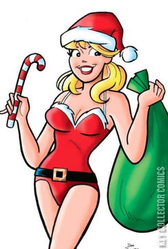 Variant Cover for Archie Christmas Spectacular #2023