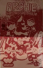 Variant Cover for Archie Christmas Spectacular #2022