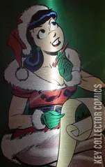 Variant Cover for Archie Christmas Spectacular #2021