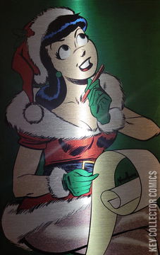 Variant Cover for Archie Christmas Spectacular #2021