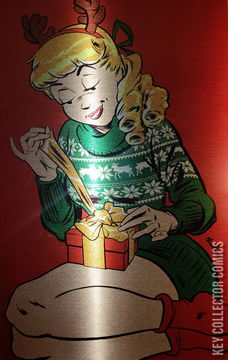 Variant Cover for Archie Christmas Spectacular #2021