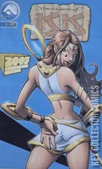 Cover for Legend of Isis #1