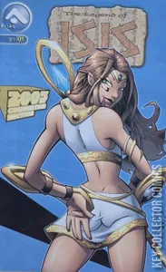 Legend of Isis #1