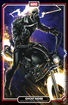 Variant Cover for Spirits of Violence #4