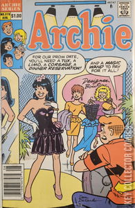 Archie Comics #379