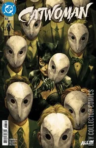 Catwoman #83