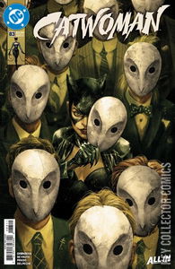 Catwoman #83