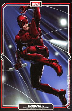 Variant Cover for Daredevil / Punisher: The Devil's Trigger #3
