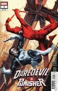 Daredevil / Punisher: The Devil's Trigger #3