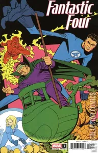 Fantastic Four #7