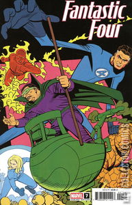 Fantastic Four #7