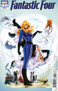 Fantastic Four #7