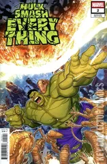 Variant Cover for Hulk: Smash Everything #2