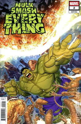 Hulk: Smash Everything