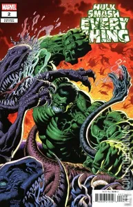 Hulk: Smash Everything #2